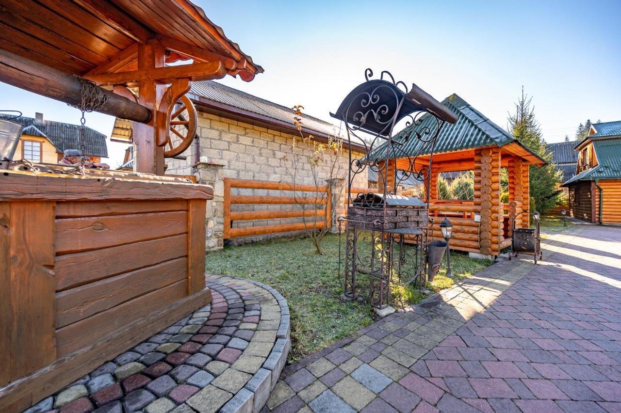 Emerald House Mykulychyn Exterior foto